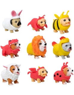 Schylling - Party Puppies