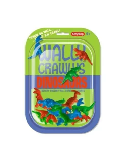 Schylling - Wally Crawlys - Dinosaurs