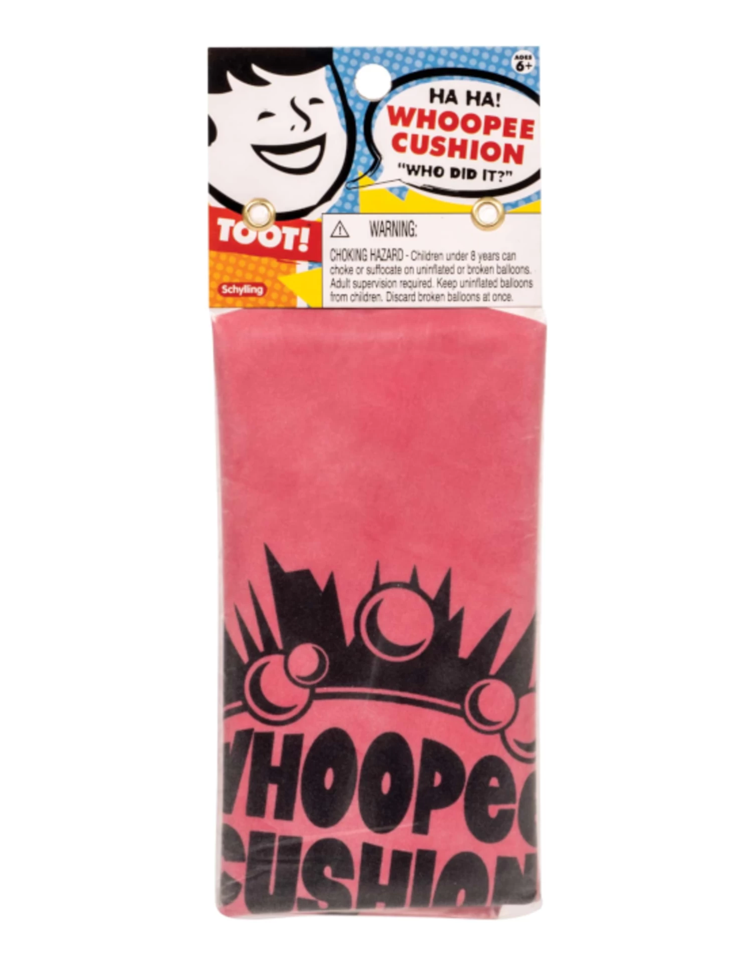 Schylling - Whoopee Cushion - Image 2