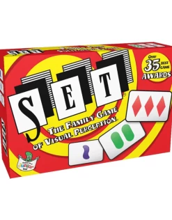 Set Enterprises - Set, The Family Game