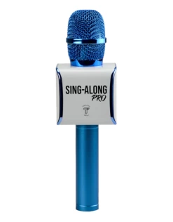 Sing-along PRO 3 Karaoke Microphone And Bluetooth Speaker All-in-one
