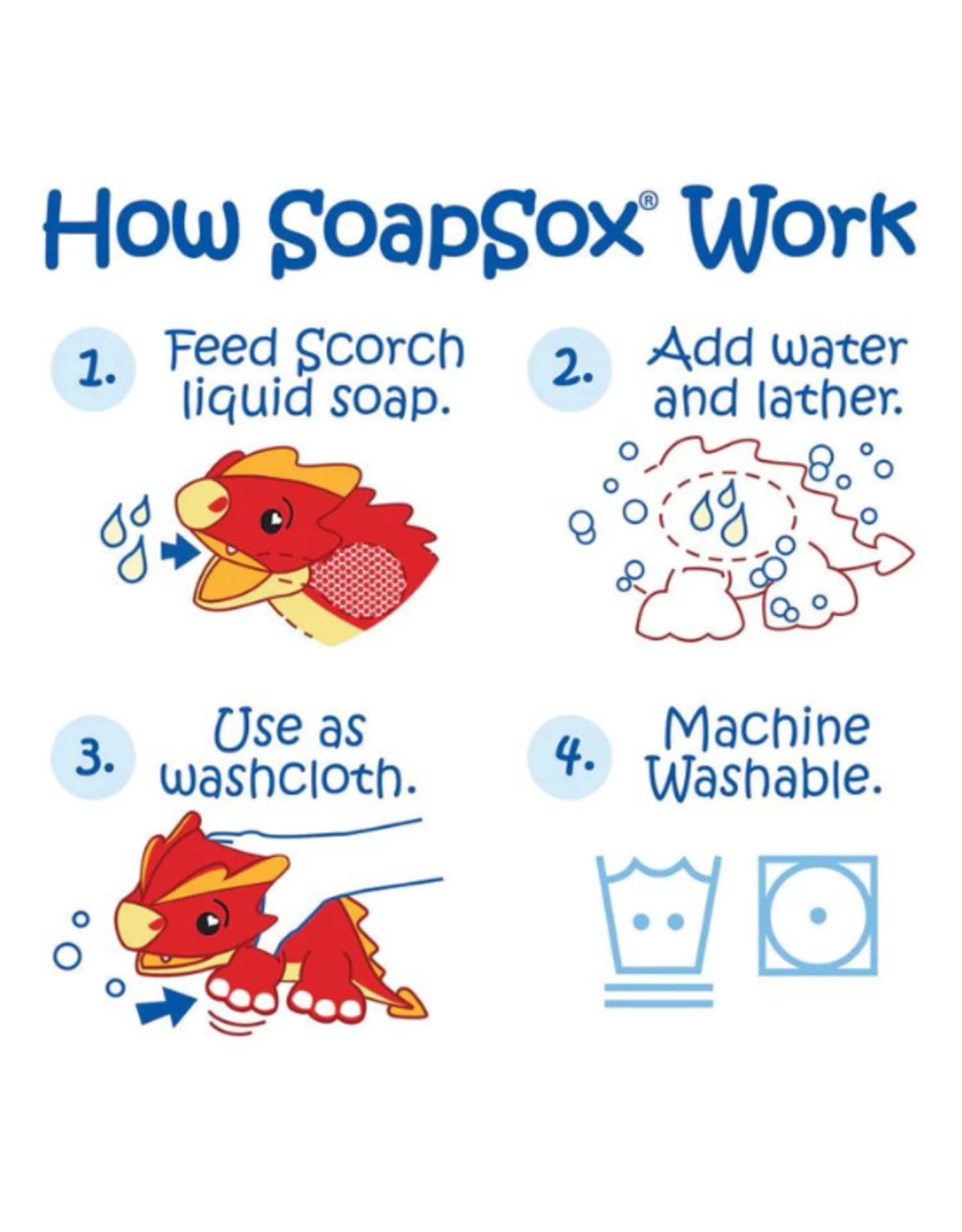 SoapSox - Scorch The Dragon - Image 2