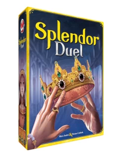 Space Cowboys - Splendor: Duel