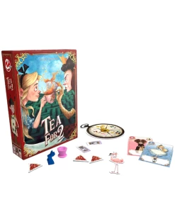 Space Cowboys - Tea For 2