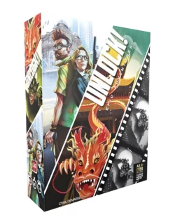 Space Cowboys - Unlock! - Epic Adventures