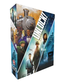 Space Cowboys - Unlock! - Game Adventures