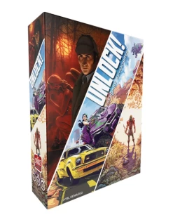 Space Cowboys - Unlock - Legendary Adventures