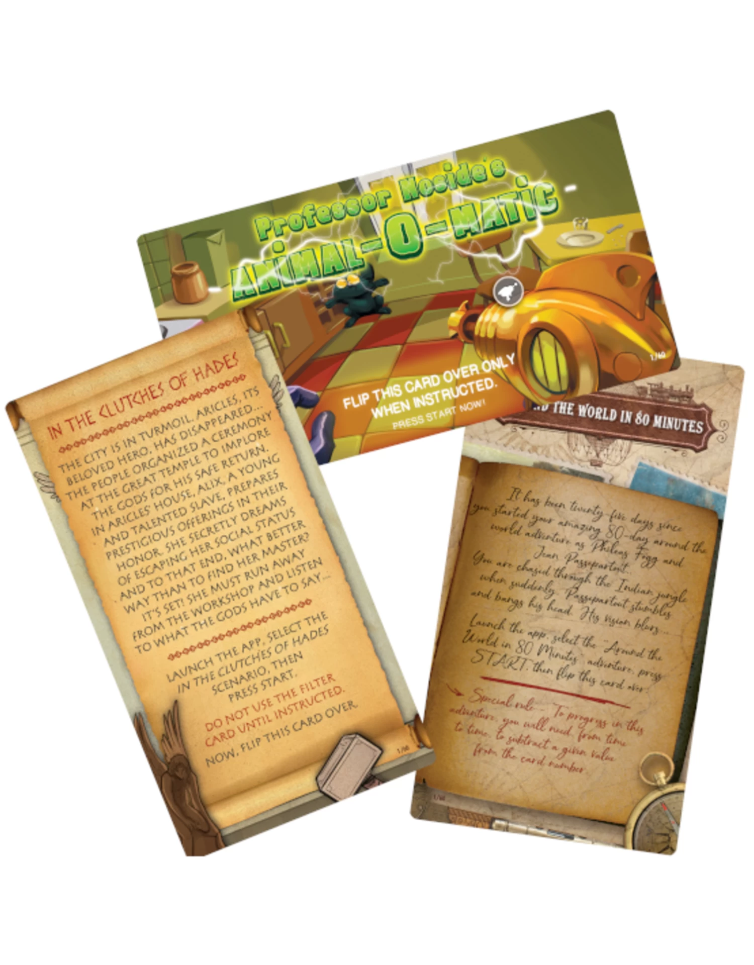 Space Cowboys - Unlock! Mythic Adventures - Image 2