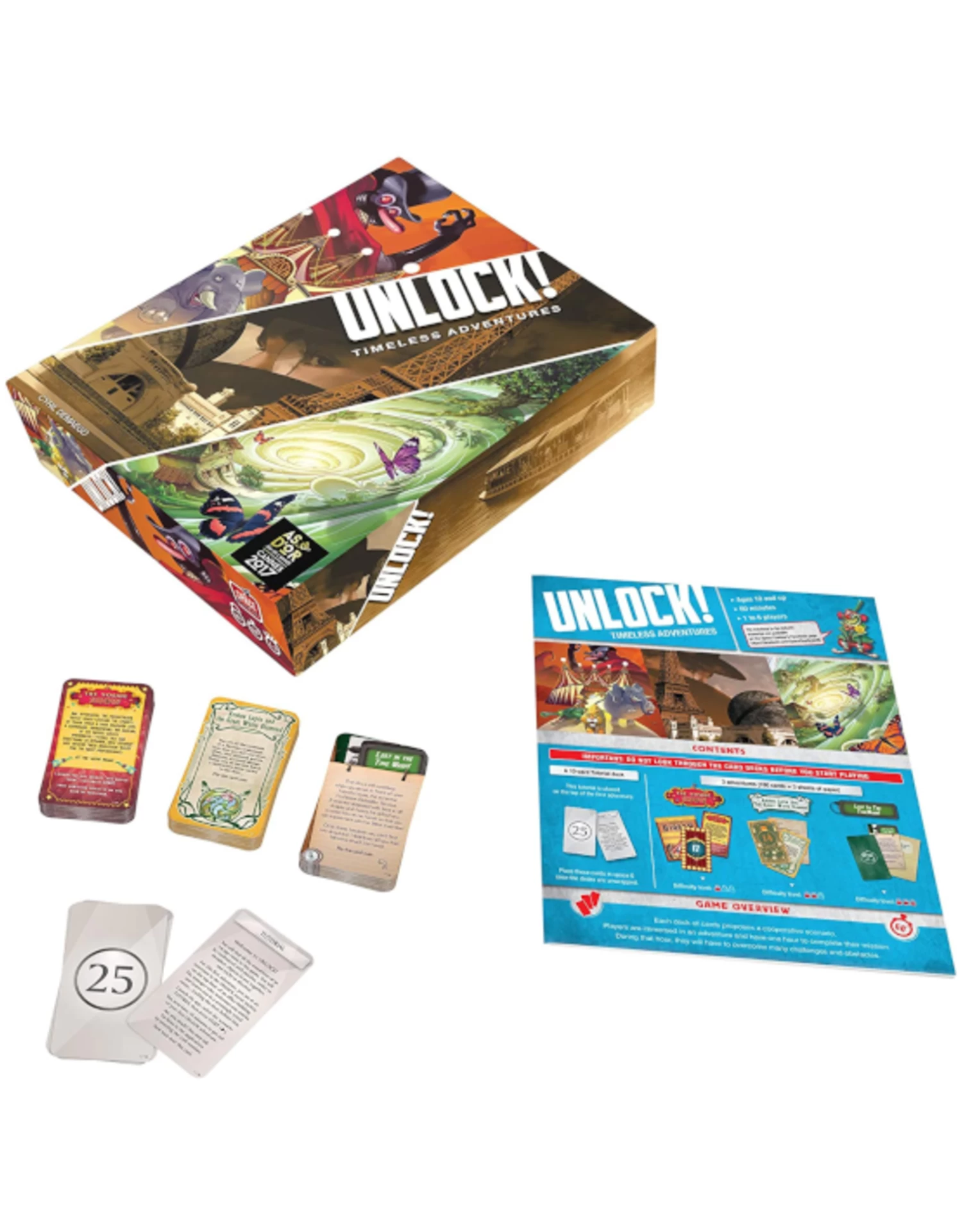 Space Cowboys - Unlock! Timeless Adventures - Image 2
