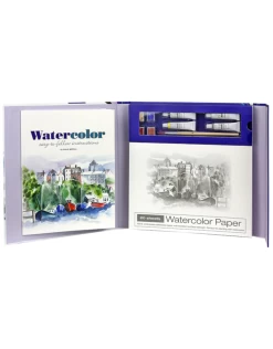 SpiceBox - Art Studio Watercolor