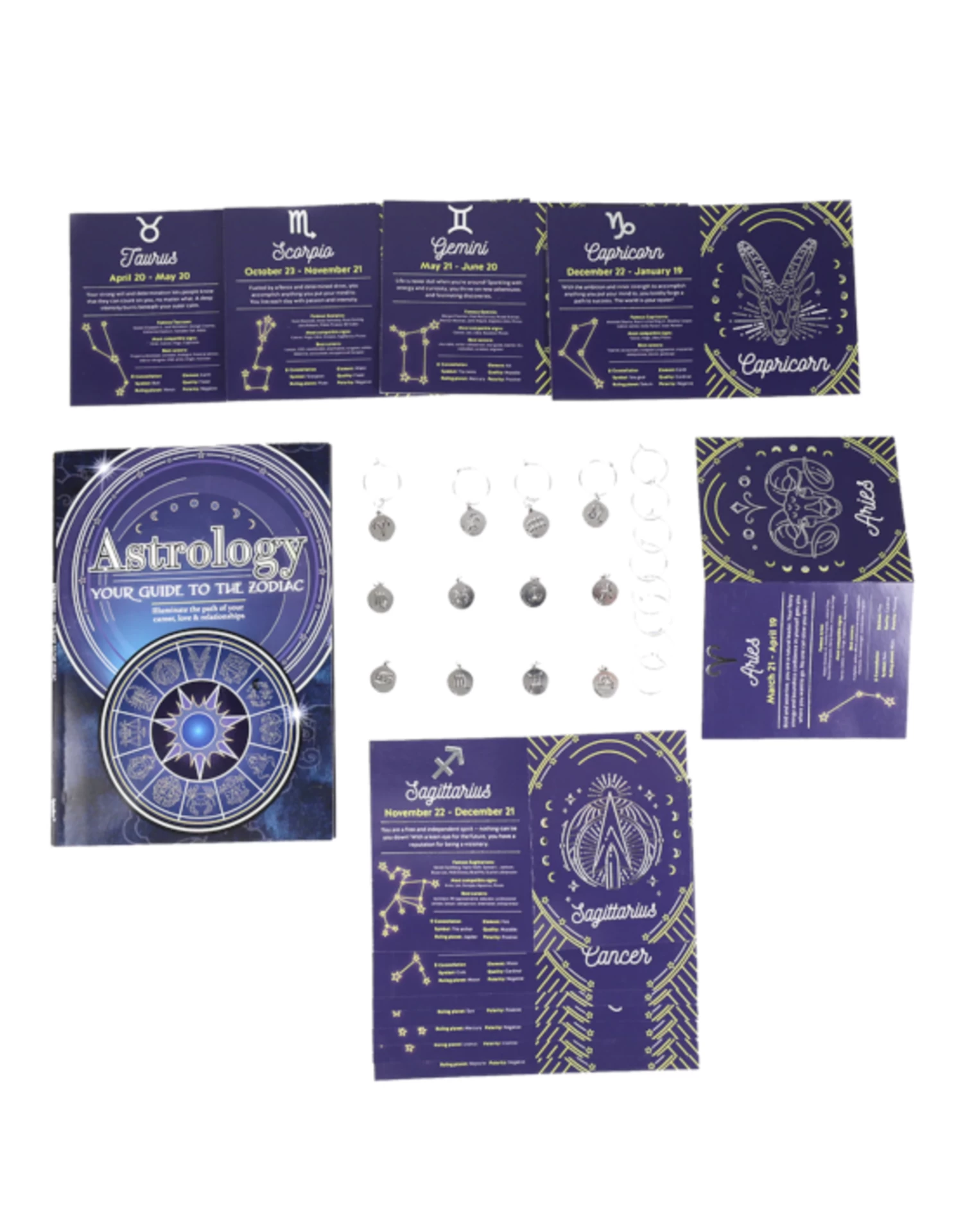 SpiceBox - Guide Book To Astrology - Image 3