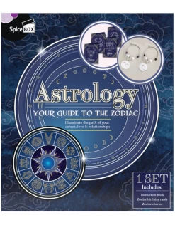 SpiceBox - Guide Book To Astrology
