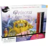 SpiceBox - Imagine It! Princess Stencil Stories