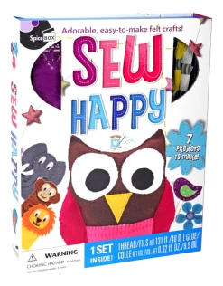 SpiceBox - Make & Play Sew Happy