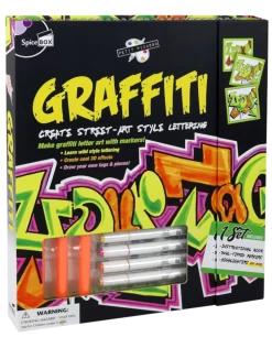 SpiceBox - Petit Picasso Graffiti