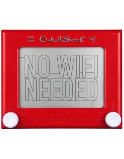 SPIN MASTER Etch A Sketch - Classic