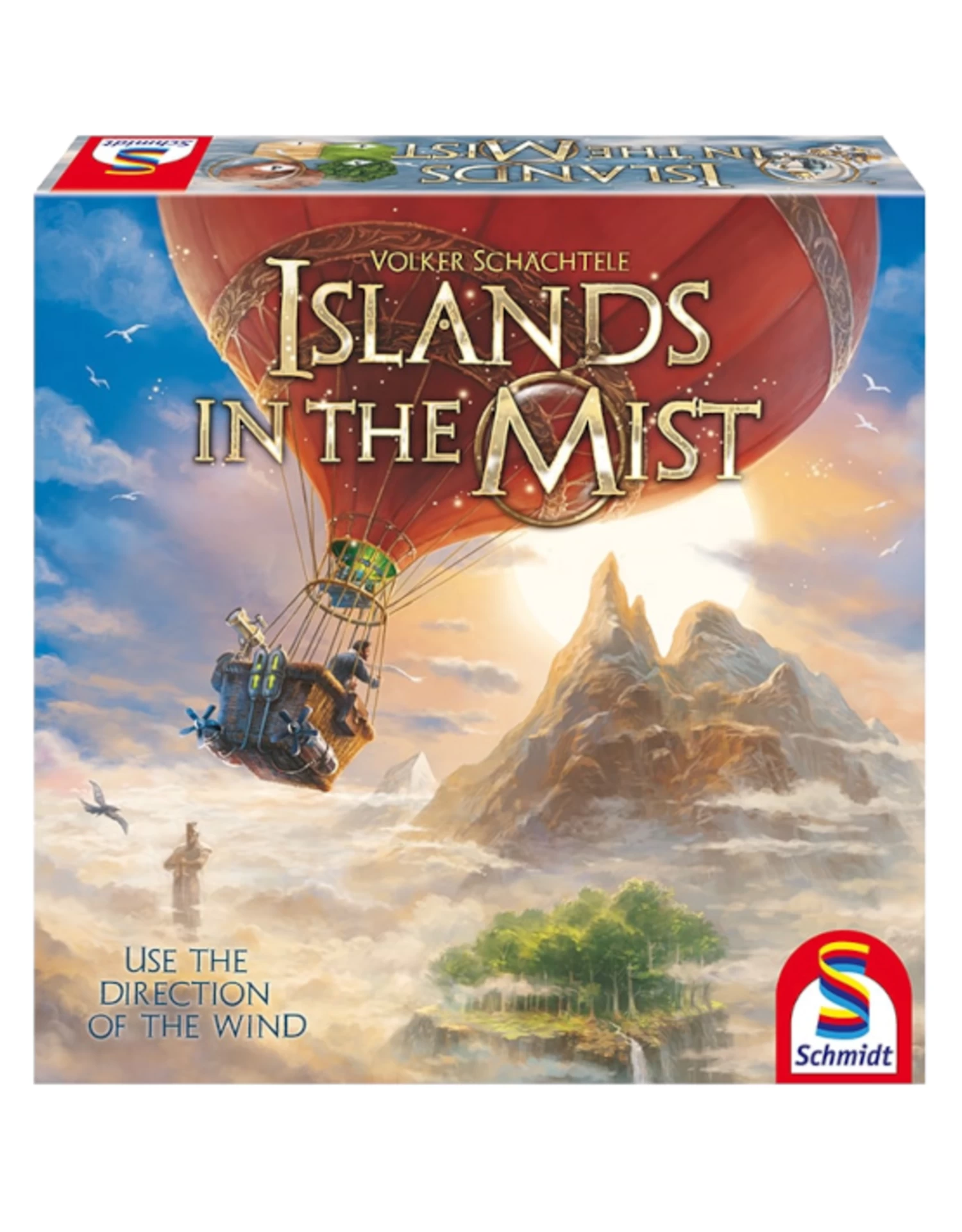 Stronghold Games - Islands In The Mist