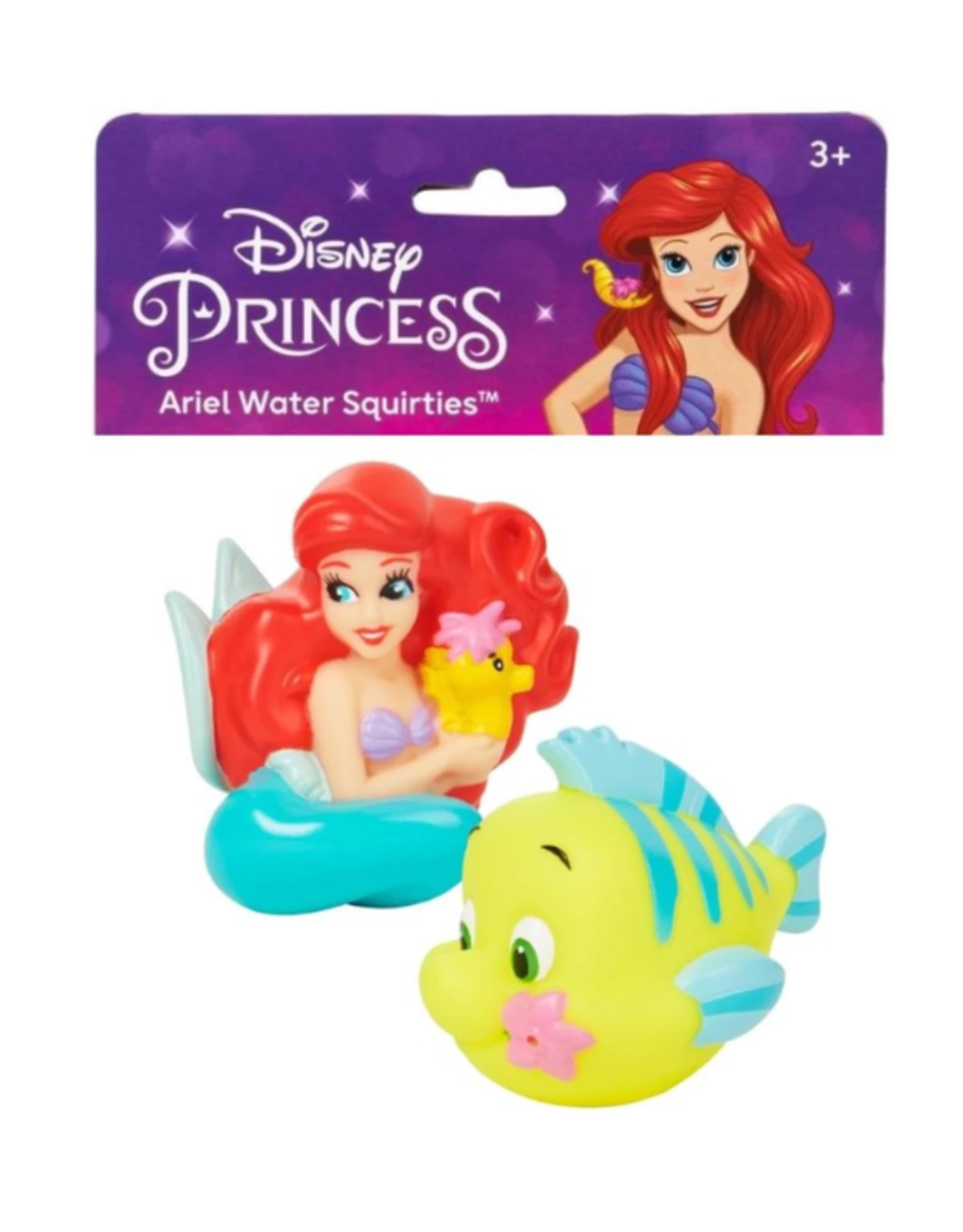 Swimways - Disney Princess Ariel Water Squirties 2pk - Image 2