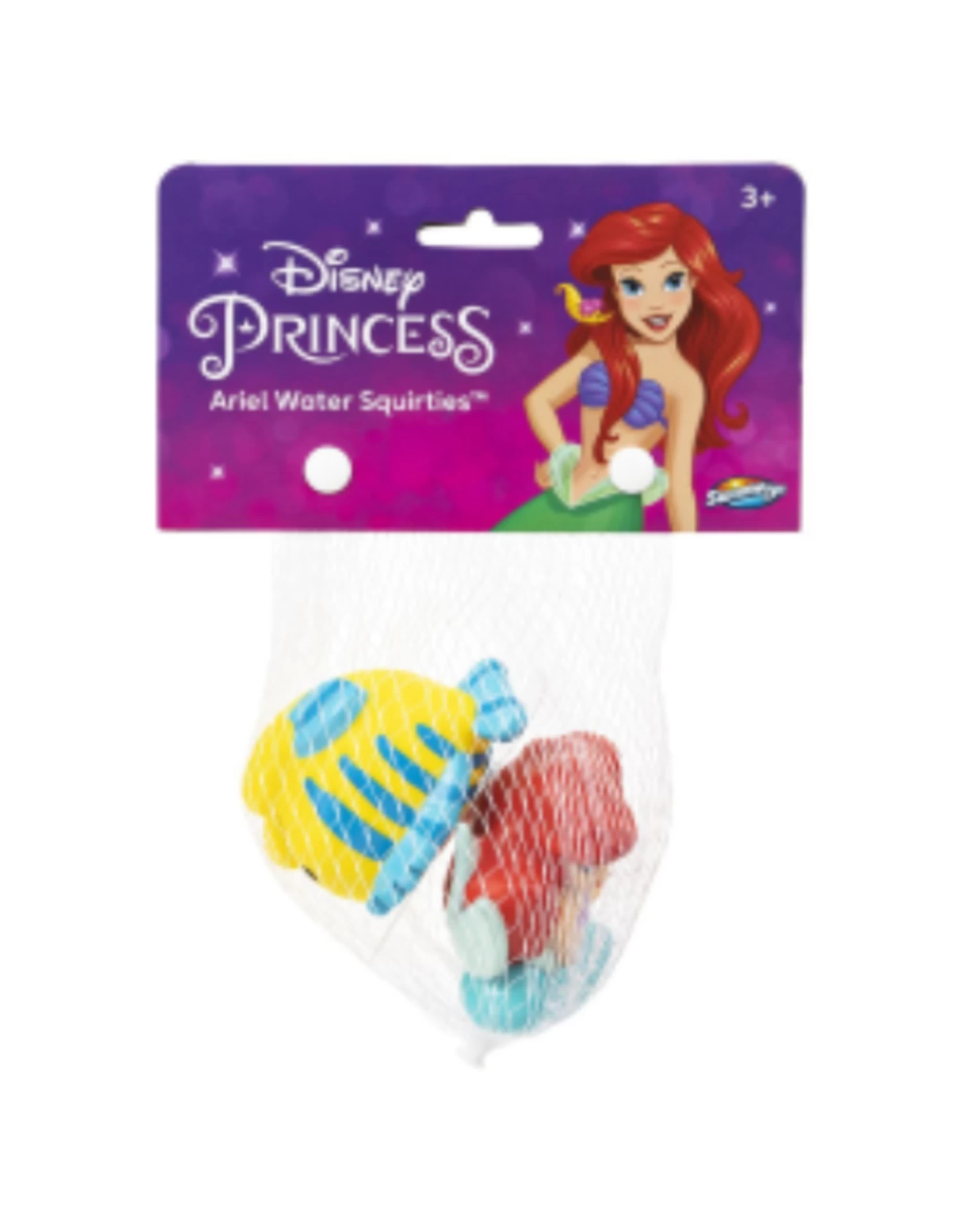 Swimways - Disney Princess Ariel Water Squirties 2pk