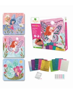 Sycomore - Stick & Fun - Fairies