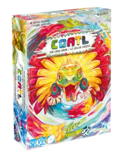 Synapses Games - Coatl: The Card Game