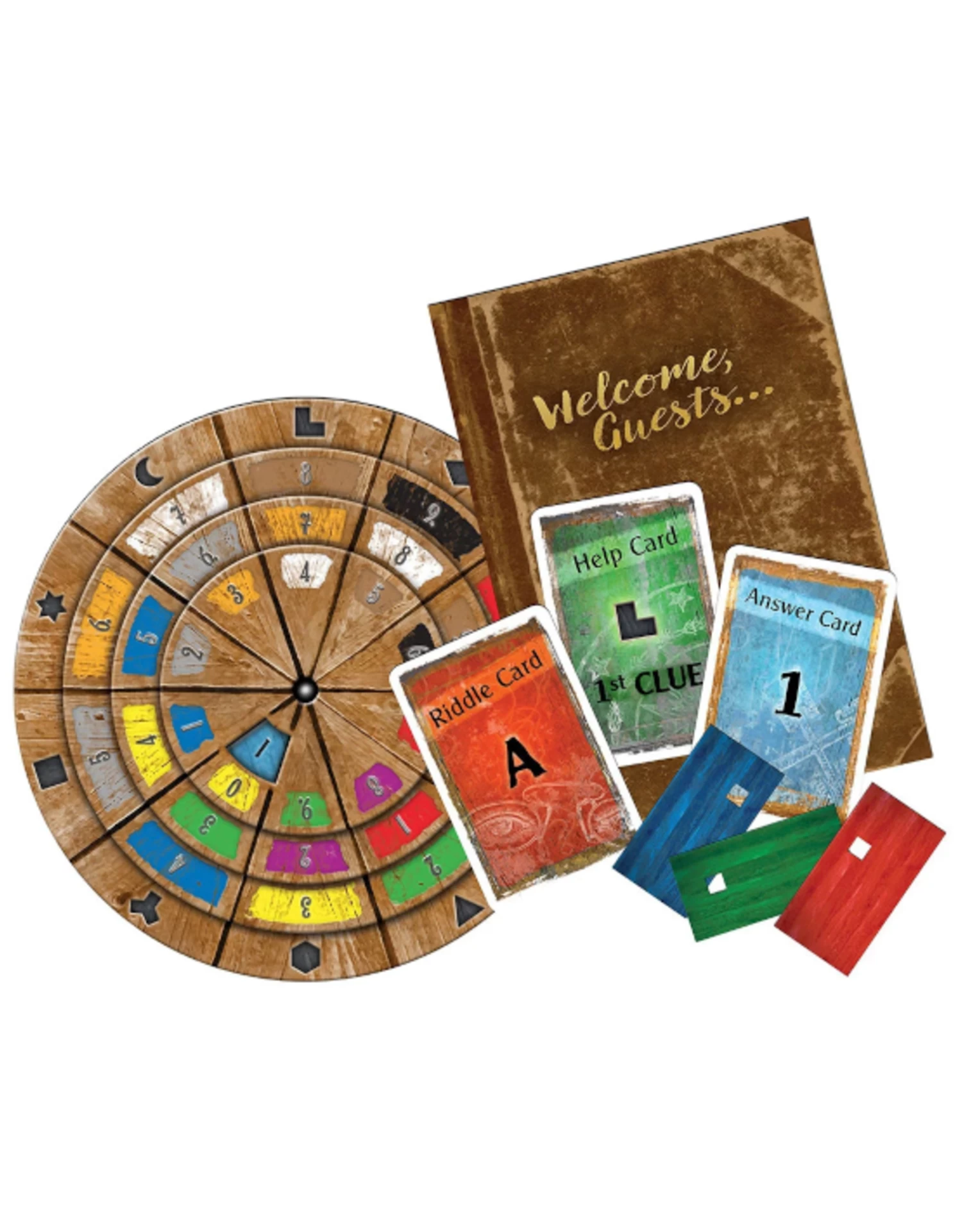 Thames & Kosmos Exit The Game - The Abandoned Cabin - Image 2