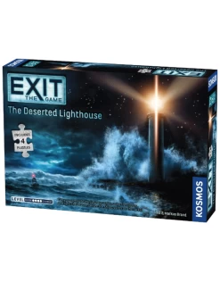 Thames & Kosmos Exit The Game - The Deserted Lighthouse