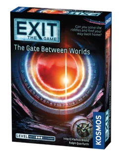 Thames & Kosmos Exit The Game - The Gate Between Worlds