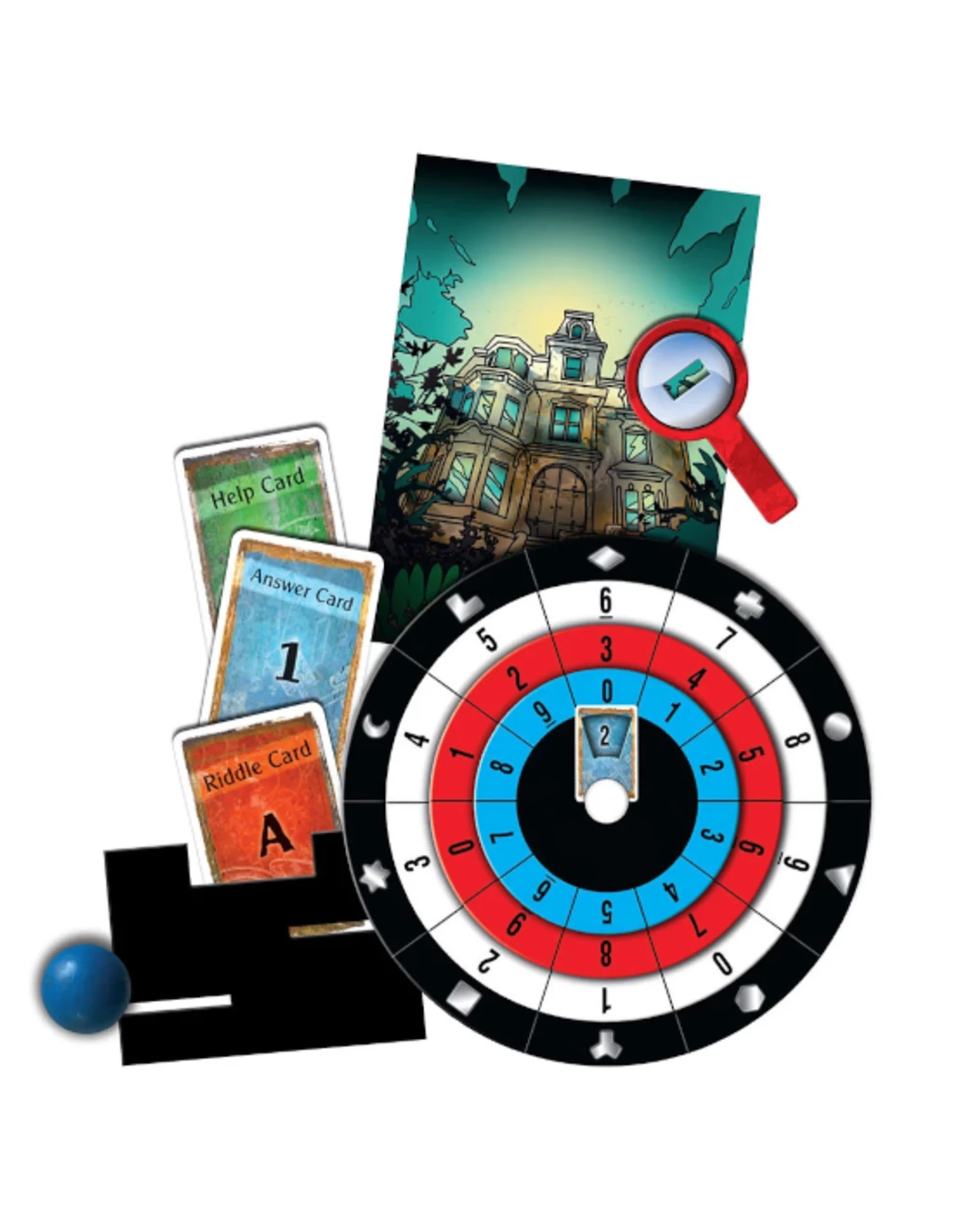 Thames & Kosmos Exit The Game - The House Of Riddles - Image 2