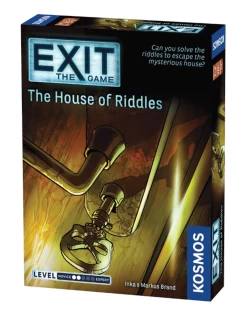 Thames & Kosmos Exit The Game - The House Of Riddles