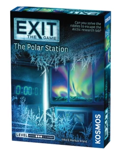 Thames & Kosmos Exit The Game - The Polar Station