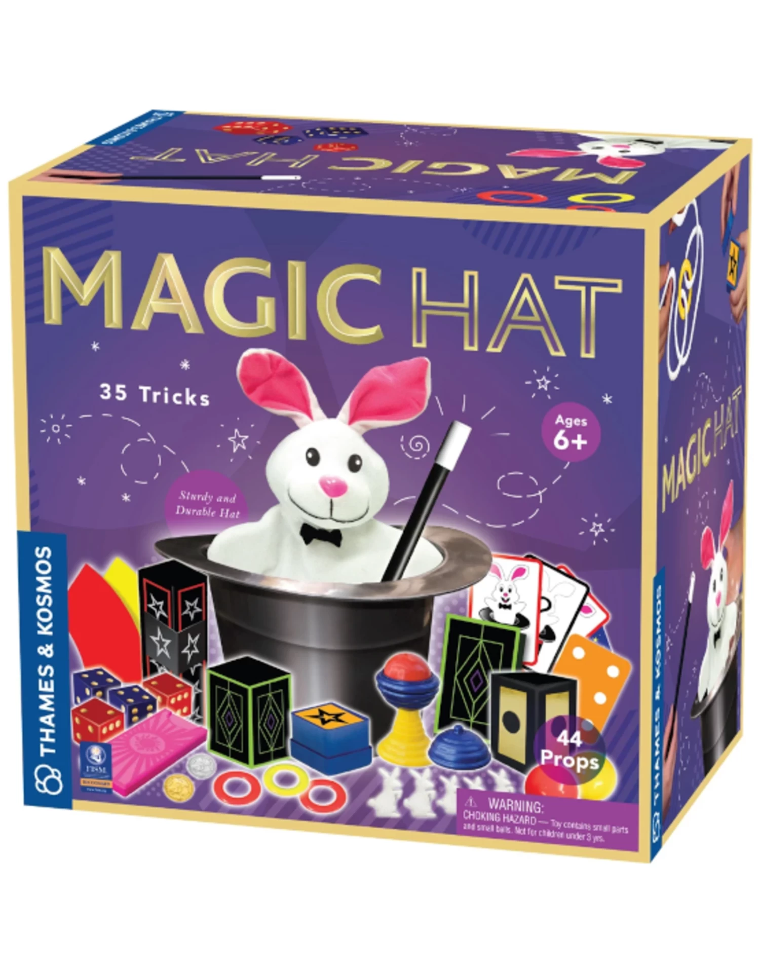 Thames & Kosmos - Magic Hat - Image 2