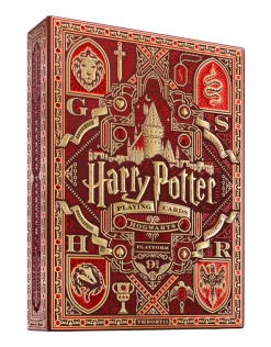 Theory 11 Playing Cards - Harry Potter