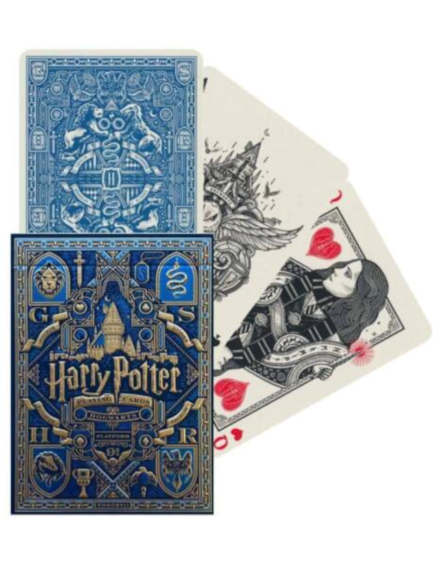 Theory 11 Playing Cards - Harry Potter - Image 6