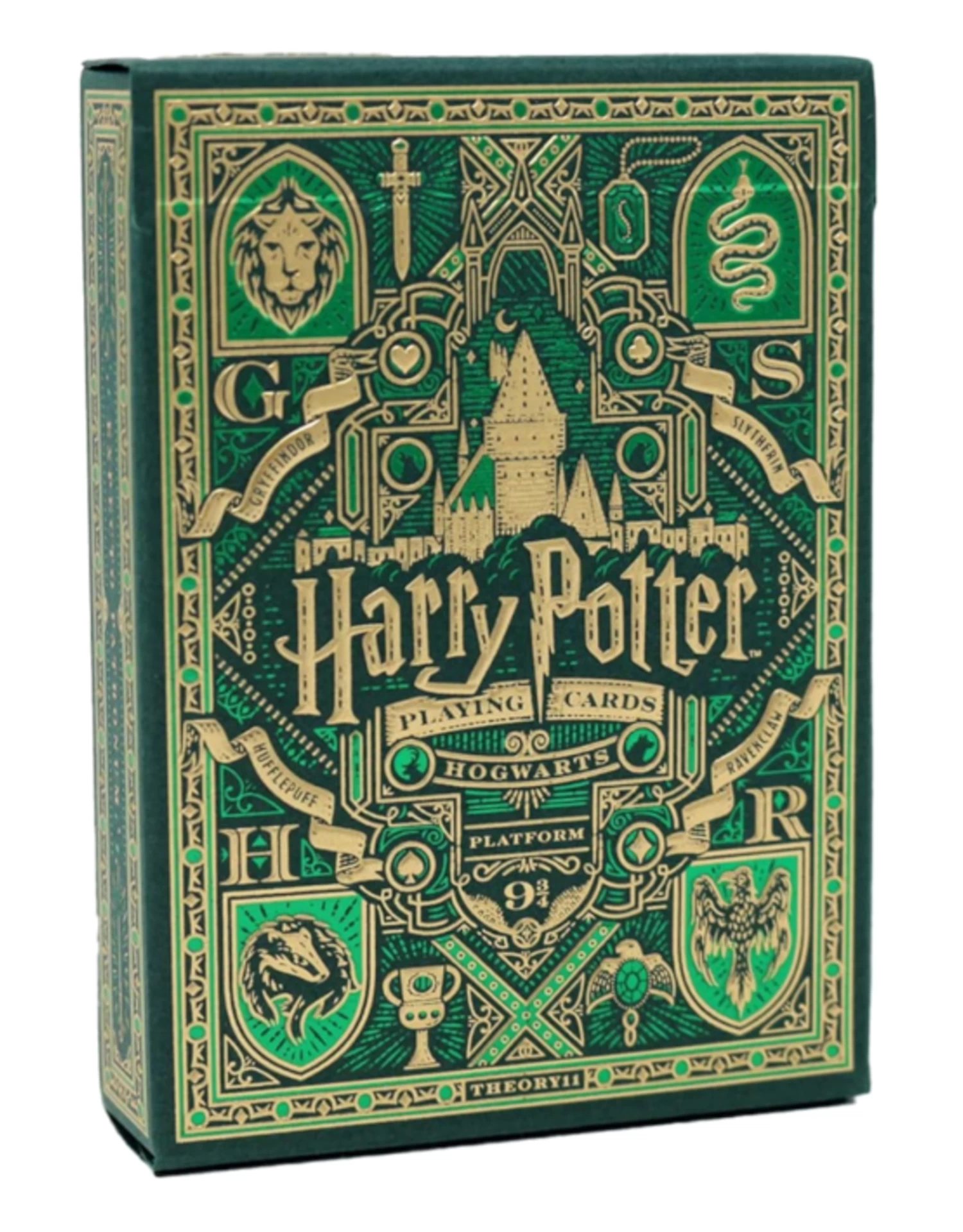 Theory 11 Playing Cards - Harry Potter - Image 9