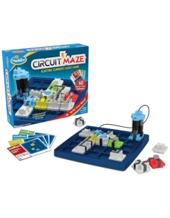 Thinkfun - Circuit Maze