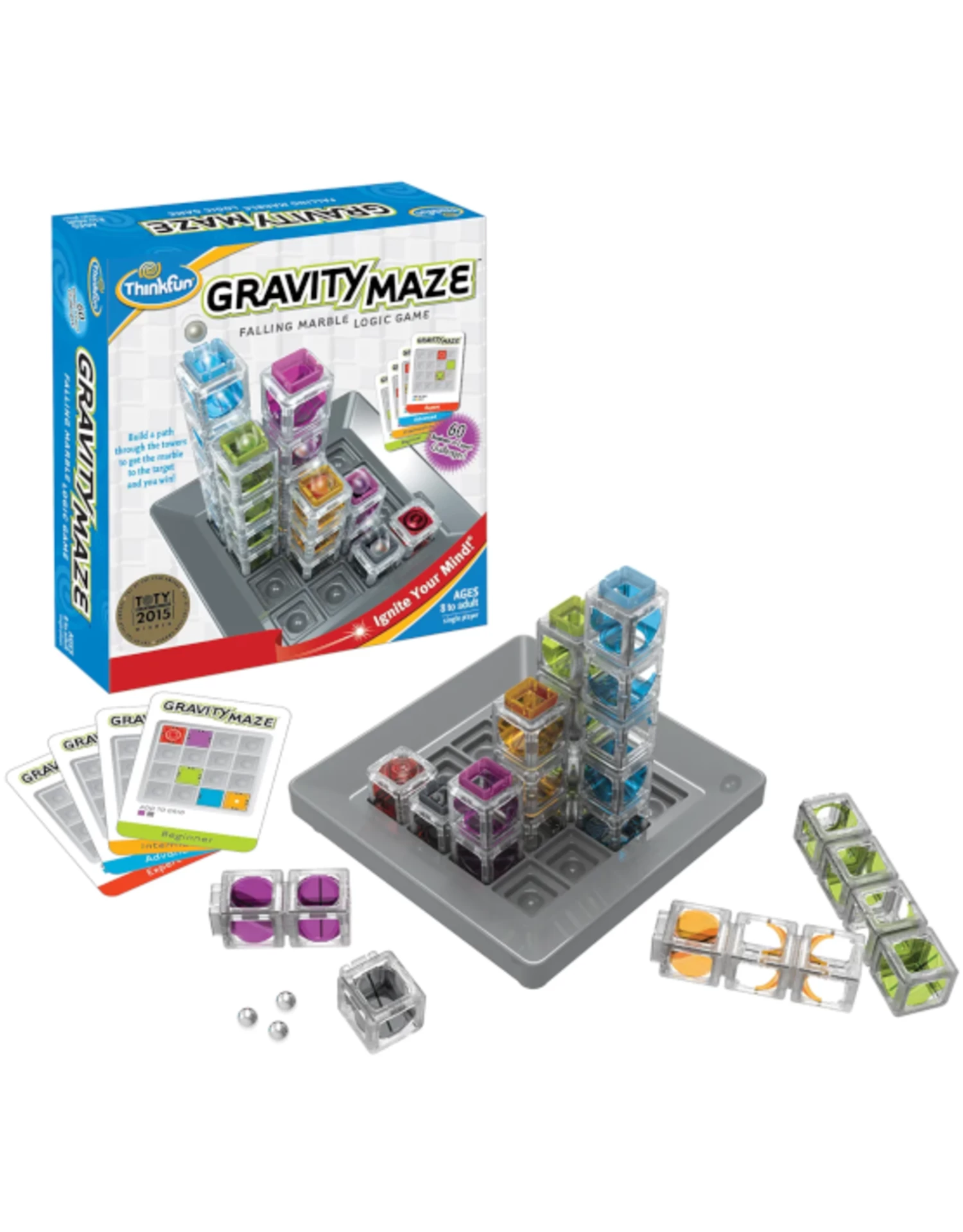 Thinkfun - Gravity Maze