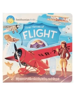 Book - First Heroes Of Flight