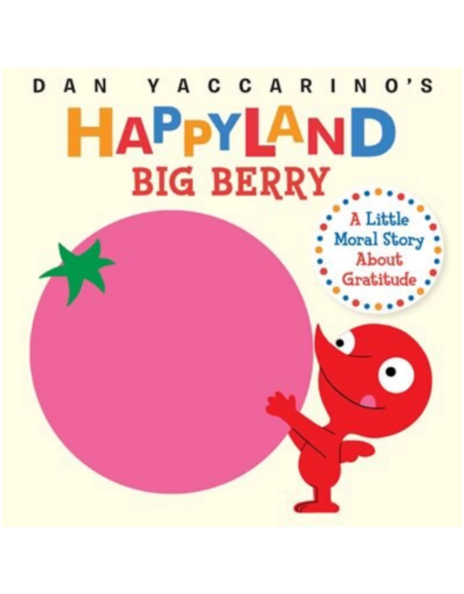 Book - Happyland - Big Berry