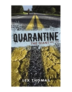 Book - Quarantine: The Giant