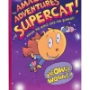 Book - The Amazing Adventures Of Super Cat