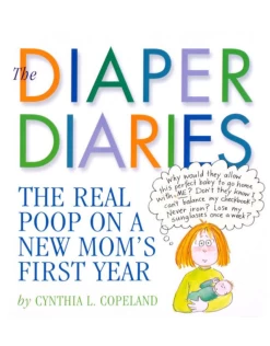Book - The Diaper Diaries