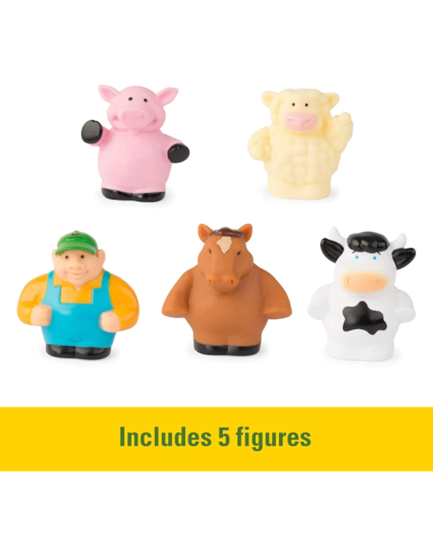 Tomy - John Deere - Animal Sounds Hayride - Image 4