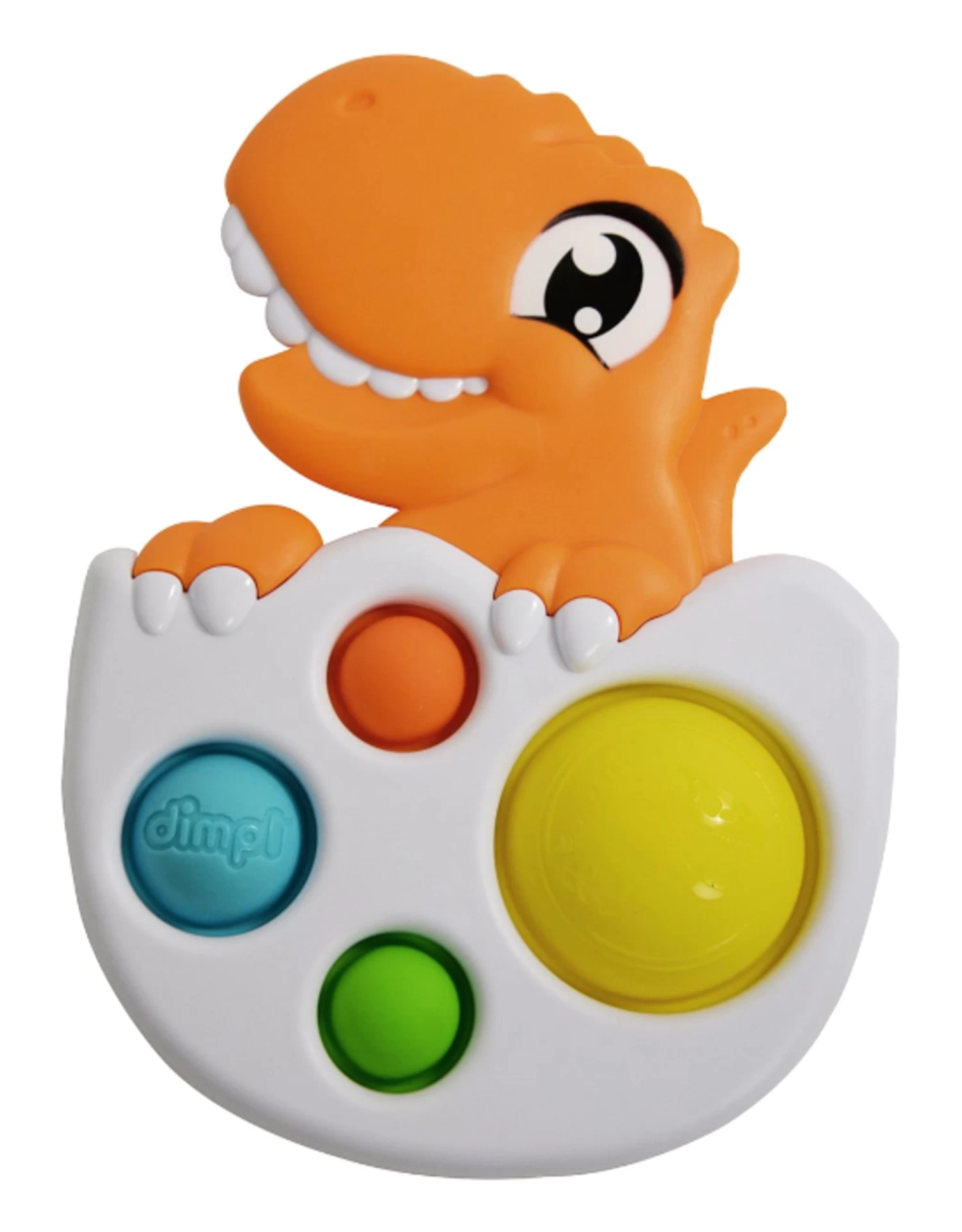 Tomy - Jurassic World - T-Rex Dimpl - Image 2