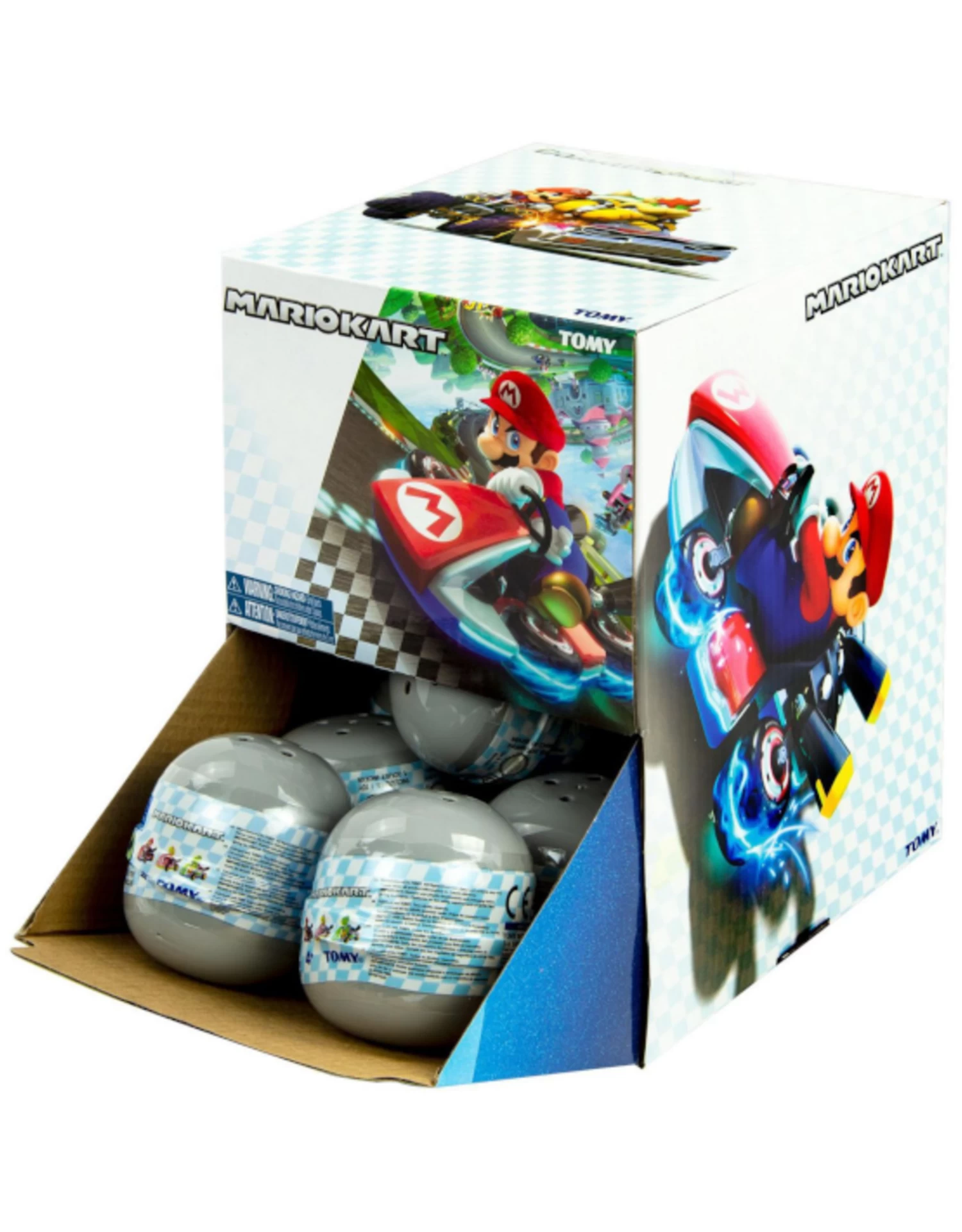 Tomy - Mario Kart Pullback Racers - Image 2