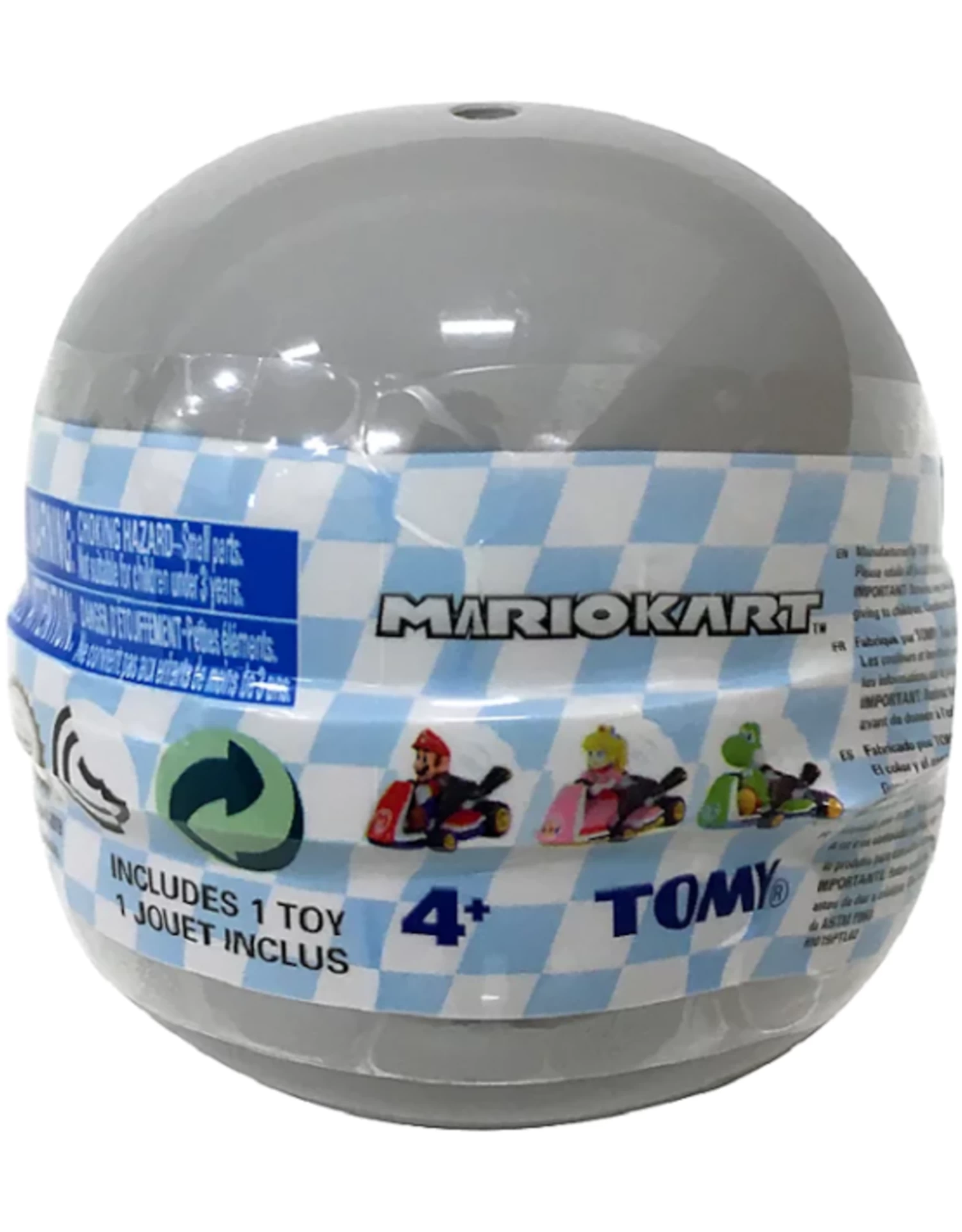 Tomy - Mario Kart Pullback Racers - Image 3