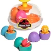 Tomy - Toomies - Jurassic World Spin & Hatch Dino Eggs