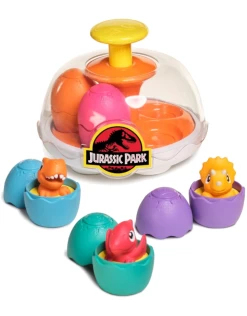 Tomy - Toomies - Jurassic World Spin & Hatch Dino Eggs