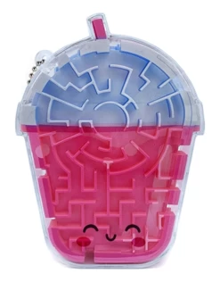 Top Trenz - Flippin Fun Maze Keychain - Frap