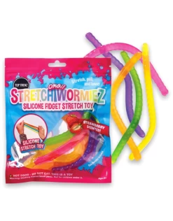 Top Trenz - OMG Scented Stretch Wormiez